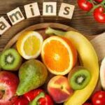alimentos con vitaminas