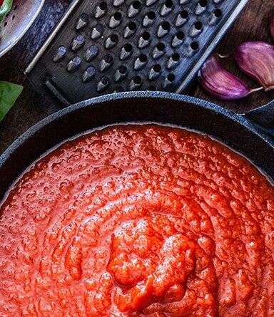 salsa pomodoro