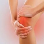 rodilla con bursitis