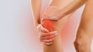 rodilla con bursitis