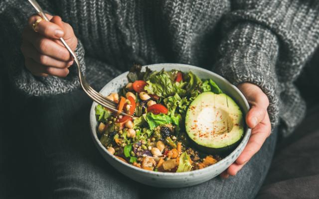 Bases de la Cocina Nutritiva