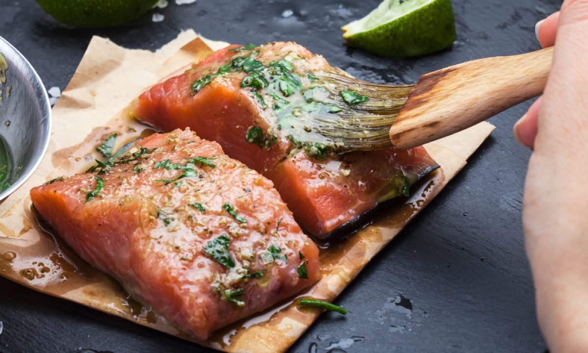 Clave para un marinado delicioso