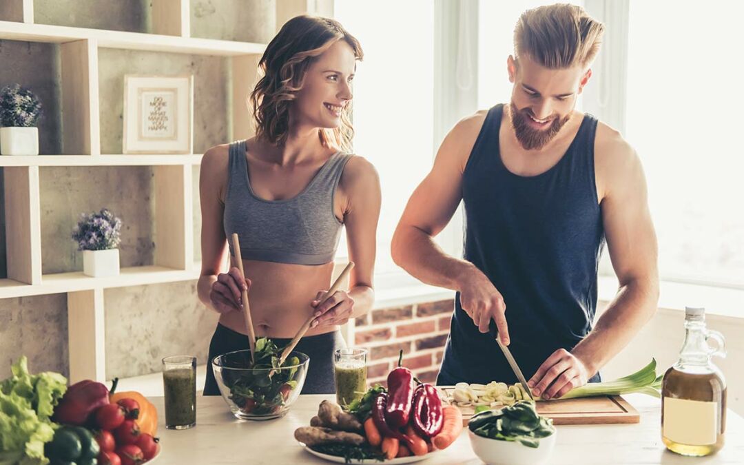 Ingredientes clave para una alimentación balanceada