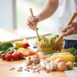 Cocina saludable: beneficios a tu organismo