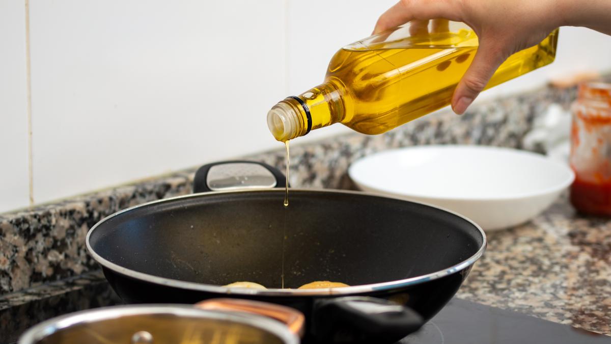 Cuánto aceite debo usar en mis recetas saludables