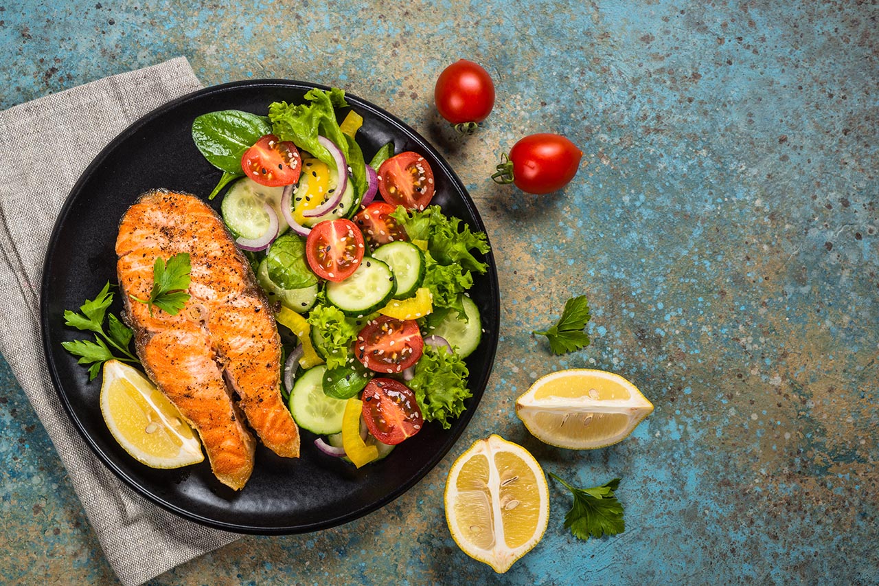 Recetas saludables y deliciosas de pescado