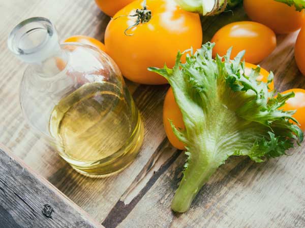 Tipos de aceite y su impacto en las recetas saludables