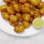 plato de papas a la diabla