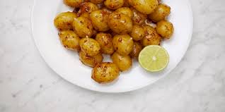 plato de papas a la diabla