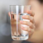Vaso de agua
