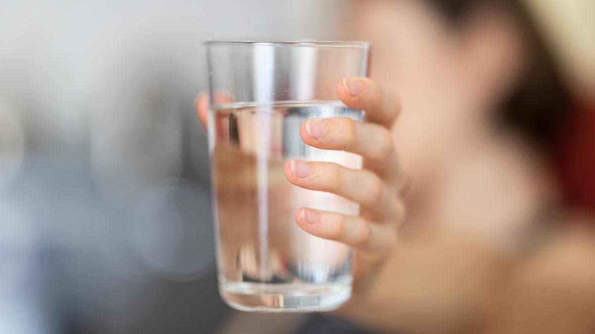 Vaso de agua