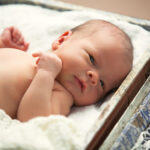 Bebé de meses