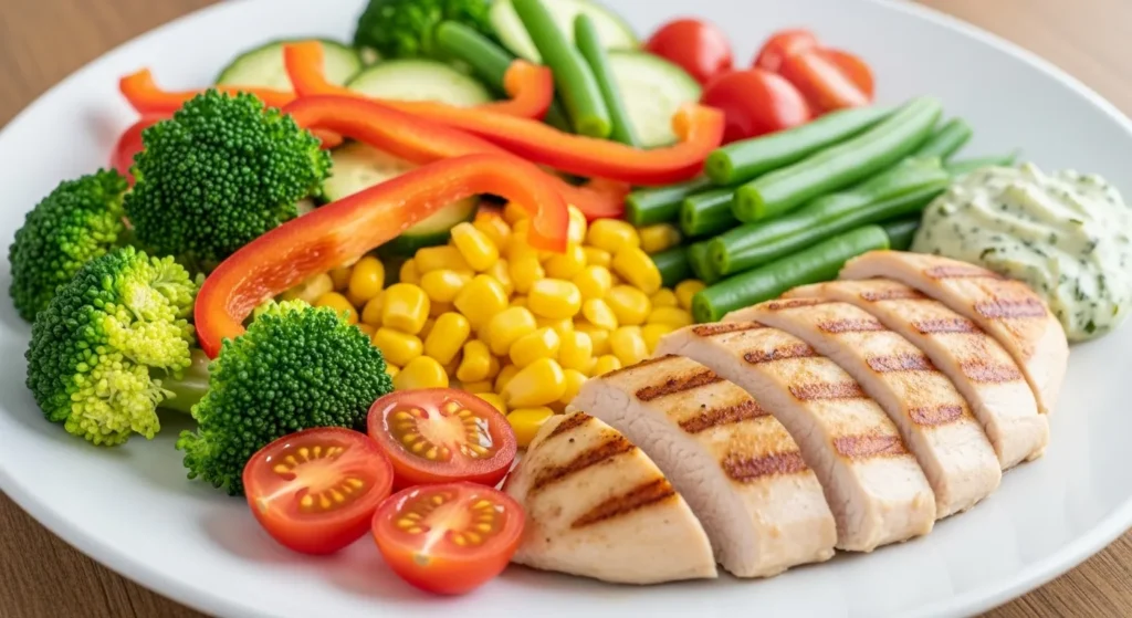 Alimentos sanos