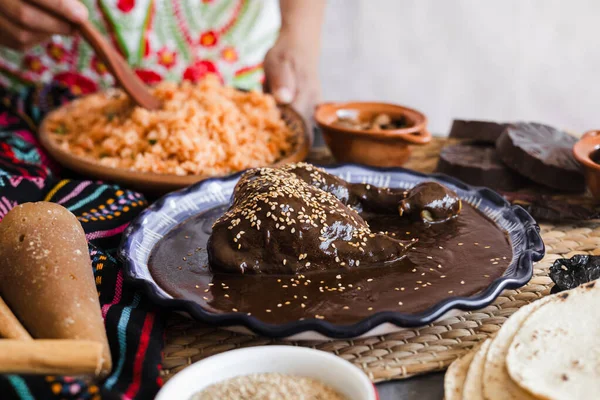 Los sabores únicos de la cocina poblana
