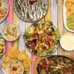 Platos típicos del norte de México