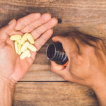 Tomar suplementos alimenticios
