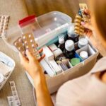 Almacenar tu medicamento