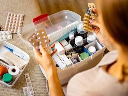 Almacenar tu medicamento
